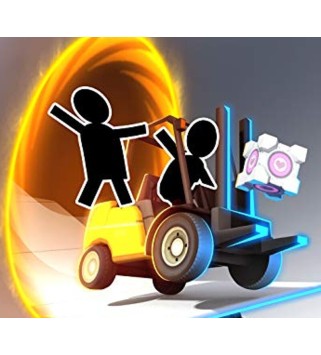 Bridge Constructor Portal Steam Key EUROPE